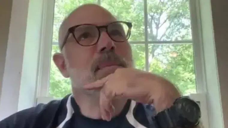 Kevin speaking about 100k Fathers Upward Spiral - 8 weeks